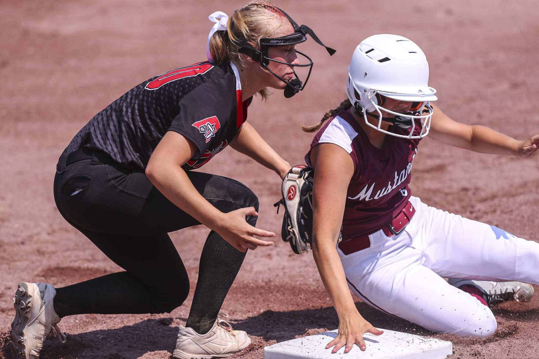 State Softball Assumption Friday 14